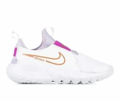 Girls' Nike Little Kid Flex Runner 2 Slip-On Running Shoes