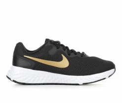 Kids' Nike Big Kid Revolution 6 Wide Running Shoes 9 Kids' Nike Big Kid Revolution 6 Wide Running Shoes -Basketball and Court Shoes Sales Store 1 419