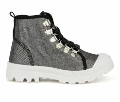 Girls' Olivia Miller Little Kid & Big Kid Sherry High-Top Sneakers