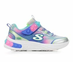 Girls' Skechers Little Kid & Big Kid Skech Pops Running Shoes -Basketball and Court Shoes Sales Store 1 421