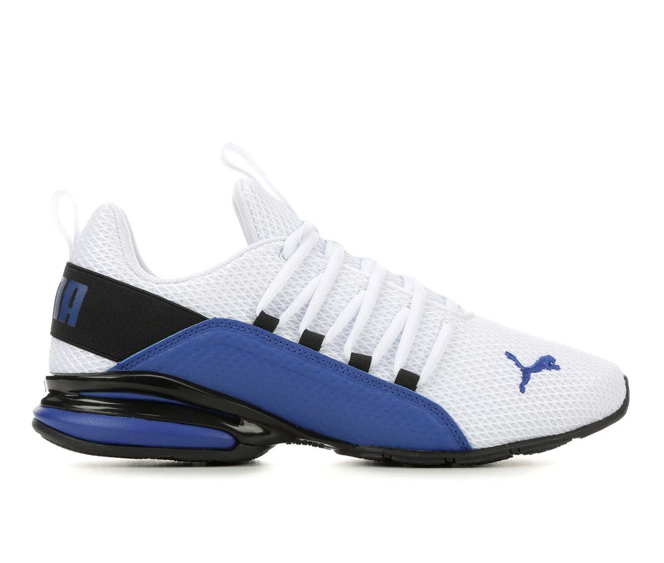 Men's Puma Axelion Interest MG Sneakers 3 Men's Puma Axelion Interest MG Sneakers