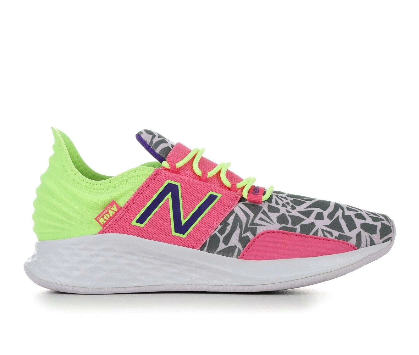 Girls' New Balance Big Kid GEROVJBS Running Shoes 3 Girls' New Balance Big Kid GEROVJBS Running Shoes