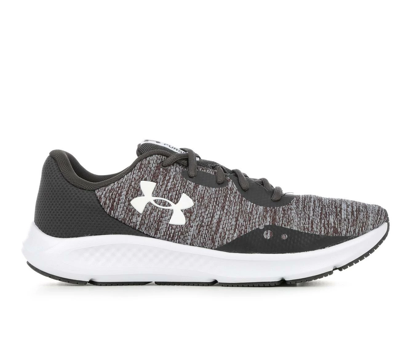 Men's Under Armour Pursuit 3 Twist Running Shoes 4 Men's Under Armour Pursuit 3 Twist Running Shoes - Image 2