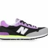 Girls' New Balance Big Kid 515 GC515WH1 Running Shoes -Basketball and Court Shoes Sales Store 1 474
