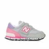 Girls' New Balance Infant & Toddler 515 IV515DK Running Shoes -Basketball and Court Shoes Sales Store 1 480