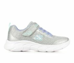 Girls' Skechers Little Kid & Big Kid Dynamic Dash Running Shoes -Basketball and Court Shoes Sales Store 1 487