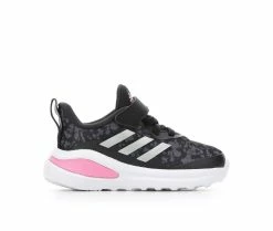 Girls' Adidas Toddler Fortarun Sustainable Running Shoes