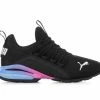 Girls' Puma Big Kid Axelion Sleek Running Shoes -Basketball and Court Shoes Sales Store 1 518