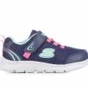 Girls' Skechers Toddler & Little Kid Comfy Flex 2.0 Running Shoes -Basketball and Court Shoes Sales Store 1 536