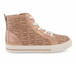 Girls' DKNY Little Kid & Big Kid Hannah Vertical Sneakers