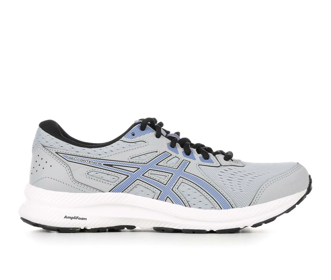 Men's ASICS Gel Contend 8 Running Shoes 4 Men's ASICS Gel Contend 8 Running Shoes - Image 2