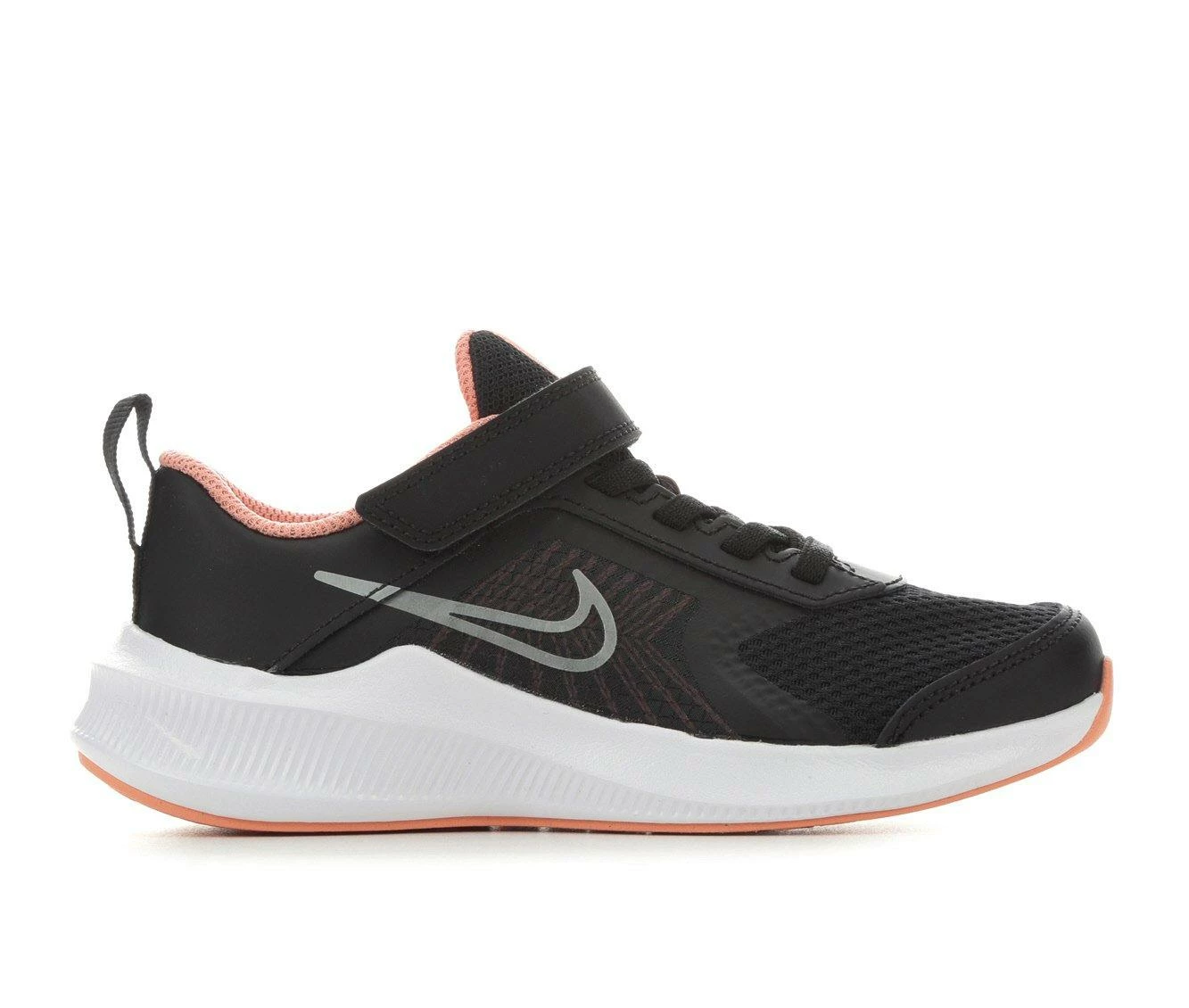 Girls' Nike Little Kid Downshifter 11 Running Shoes 3 Girls' Nike Little Kid Downshifter 11 Running Shoes