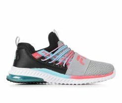 Girls' Fila Little Kid & Big Kid Fantastiq 2 Running Shoes