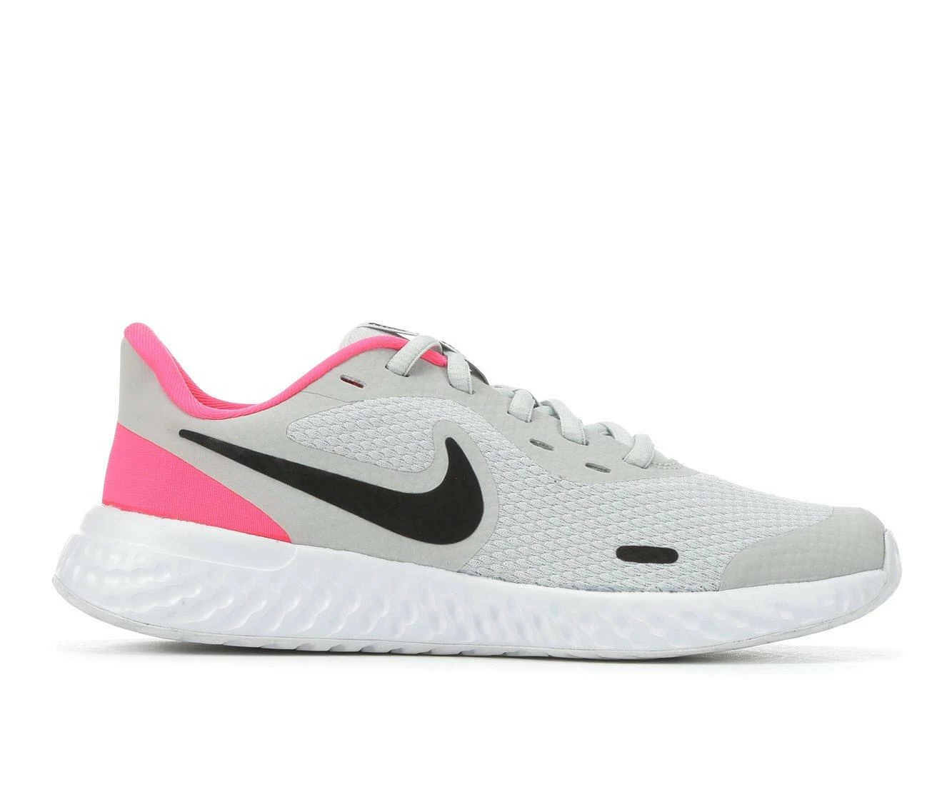 Girls' Nike Big Kid Revolution 5 Running Shoes 3 Girls' Nike Big Kid Revolution 5 Running Shoes