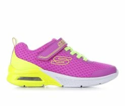 Girls' Skechers Little Kid & Big Kid Microspec Max Running Shoes -Basketball and Court Shoes Sales Store 1 619