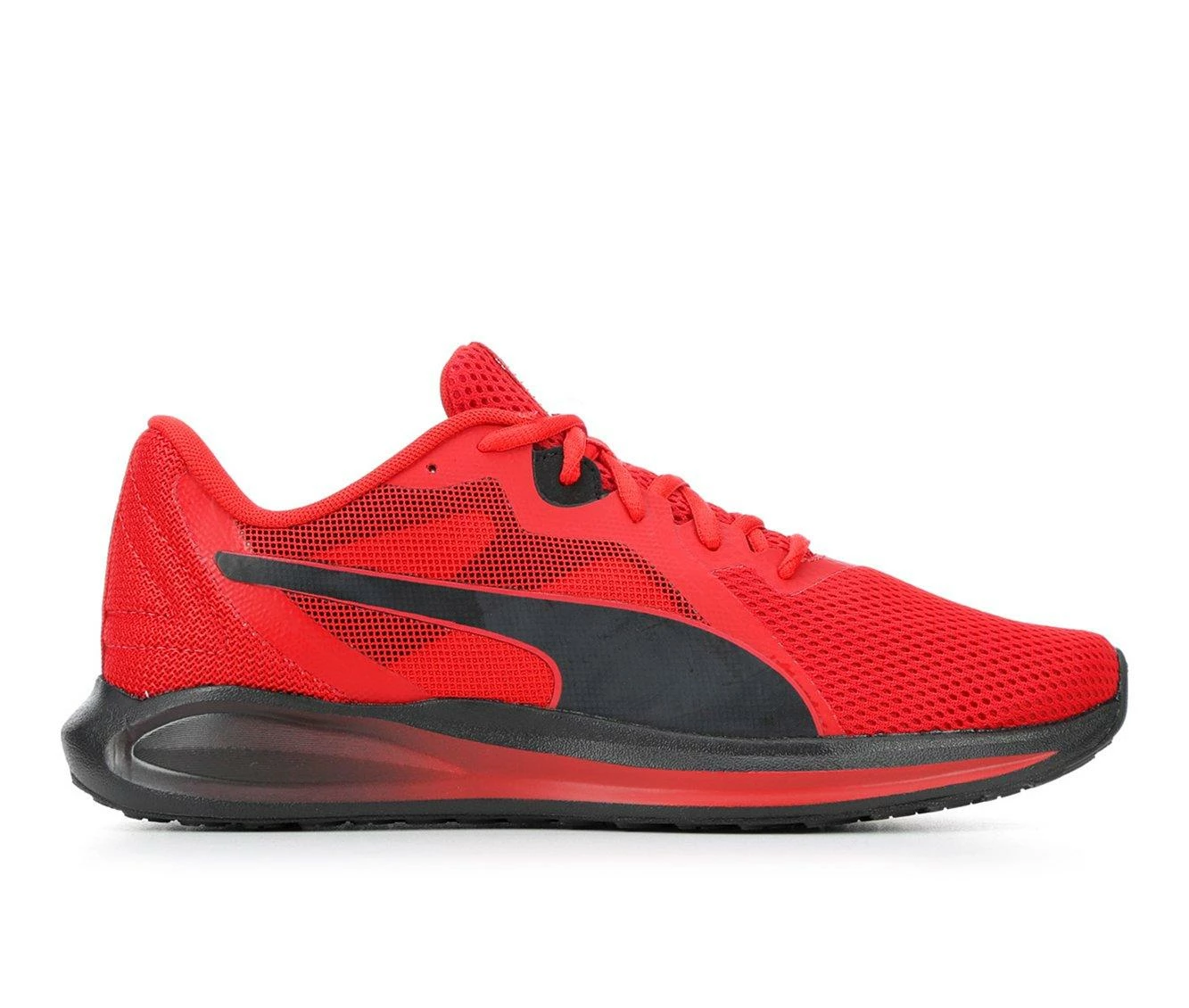 Men's Puma Twitch Runner AM Running Shoes 3 Men's Puma Twitch Runner AM Running Shoes