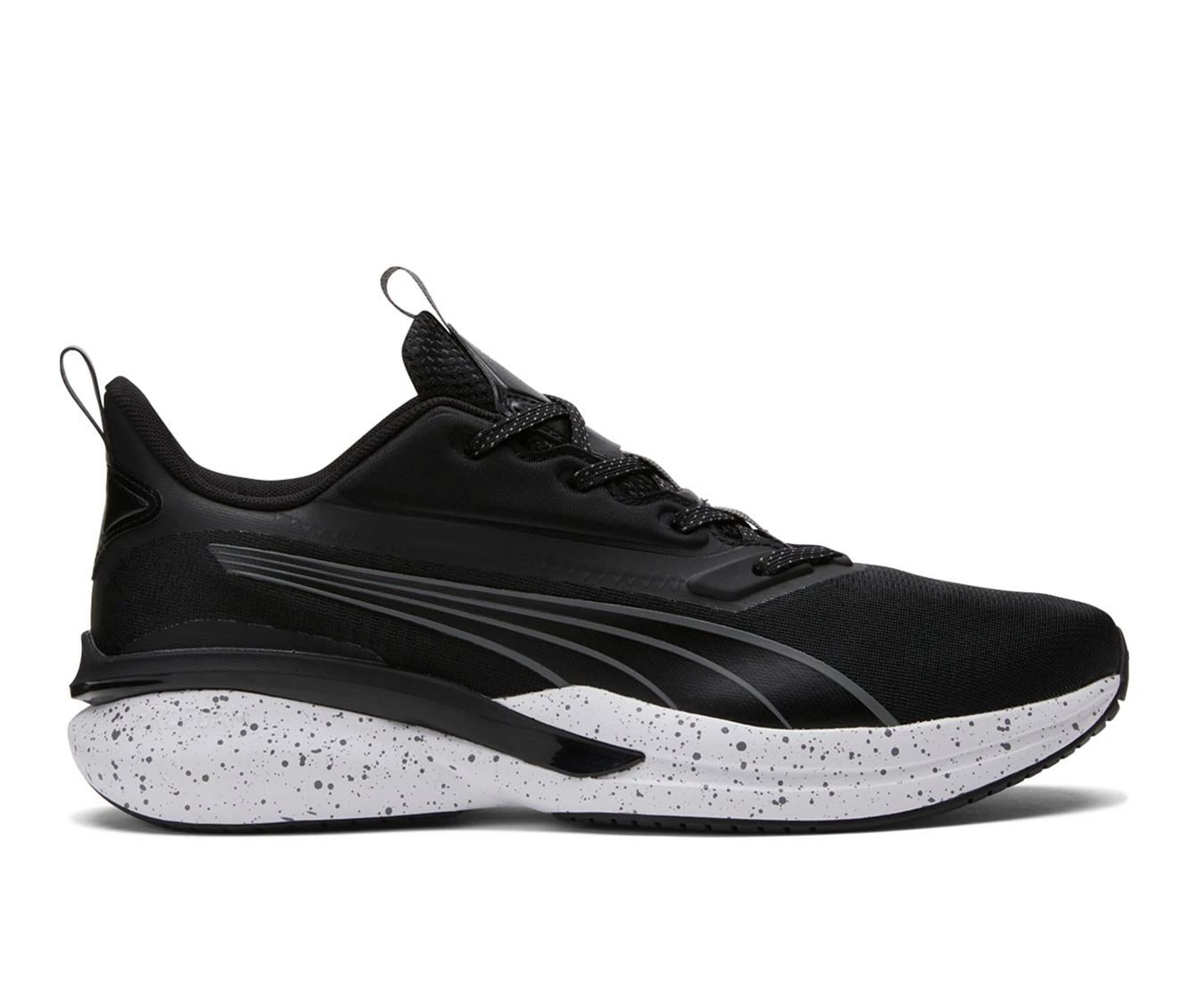 Men's Puma Hyperdrive Profoam Speed Speckle Running Shoes 4 Men's Puma Hyperdrive Profoam Speed Speckle Running Shoes - Image 2