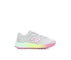 Girls' New Balance Infant & Toddler & Little Kid IAARIFL2 Running Shoes