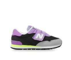 Girls' New Balance Toddler 515 IV Running Shoes