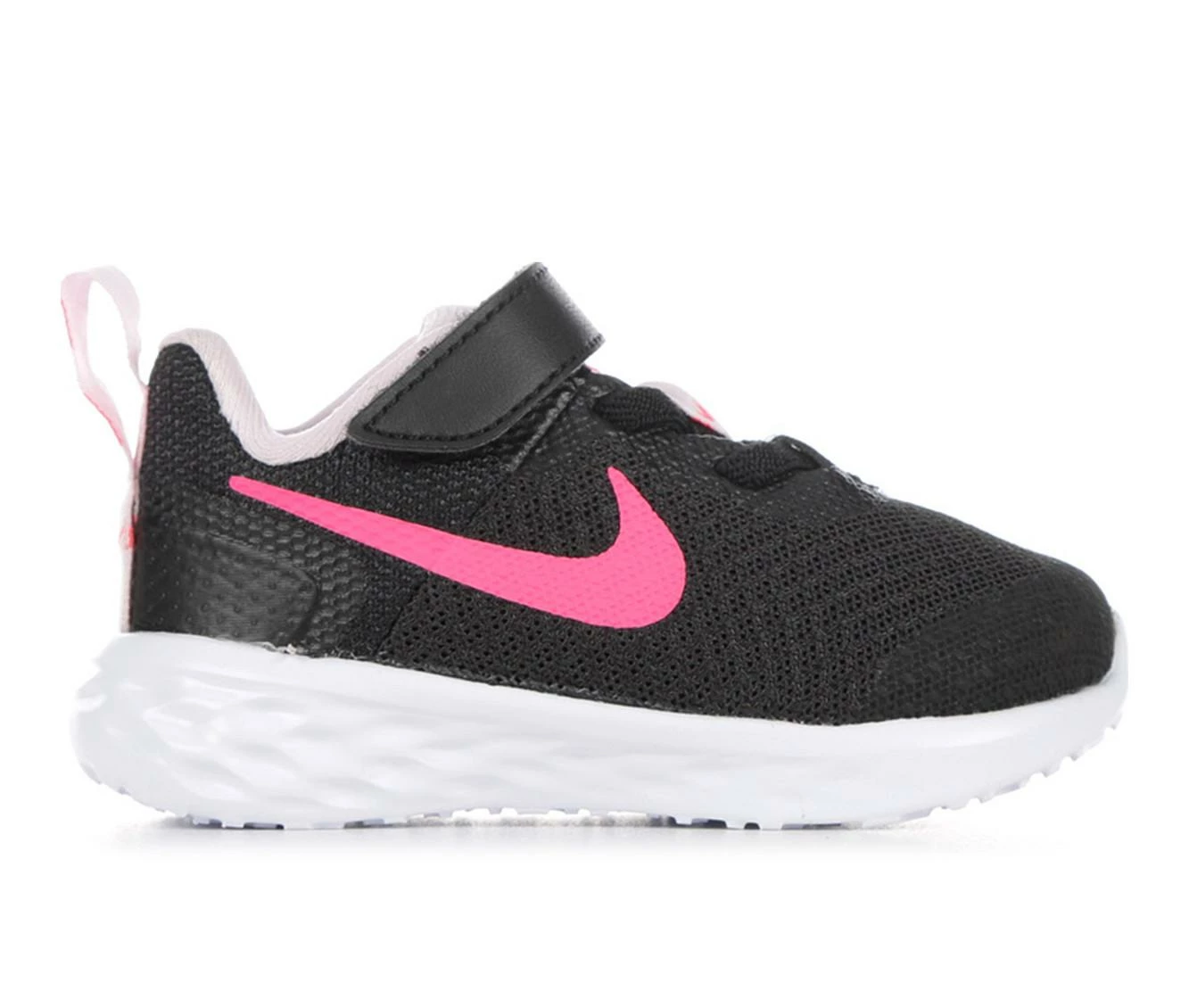 Girls' Nike Infant & Toddler Revolution 6 Running Shoes 4 Girls' Nike Infant & Toddler Revolution 6 Running Shoes - Image 2