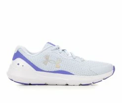 Girls' Under Armour Big Kid Surge 3 Running Shoes