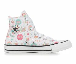 Girls' Converse Big Kid Chuck Taylor All Star Mystic Gem Mid Sneakers