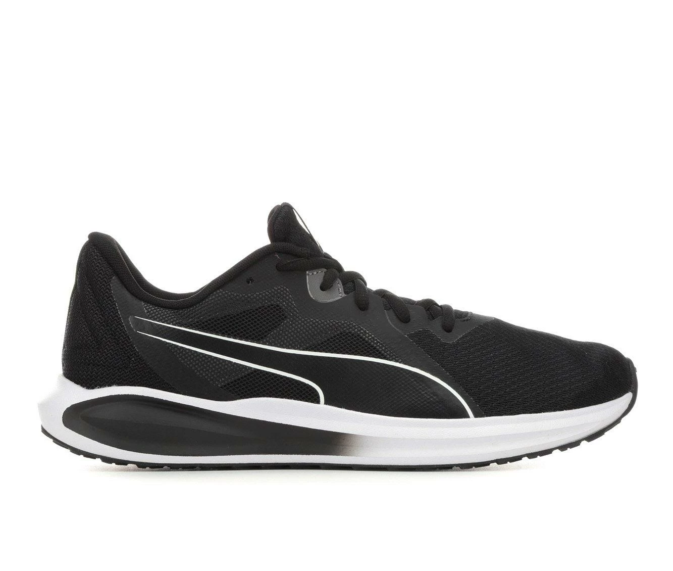 Men's Puma Twitch Runner Running Shoes 3 Men's Puma Twitch Runner Running Shoes