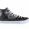 Men's Ed Hardy Justice High-Top Casual Sneakers