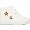 Girls' Olivia Miller Little Kid & Big Kid Brooklyn High-Top Sneakers