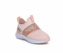Girls' Nautica Toddler & Little Kid Alois Saga Slip-On Sneakers 10 Girls' Nautica Toddler & Little Kid Alois Saga Slip-On Sneakers -Basketball and Court Shoes Sales Store 2 119