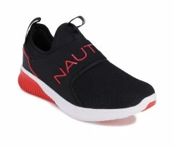 Men's Nautica Coaster Slip-On Sneakers 10 Men's Nautica Coaster Slip-On Sneakers -Basketball and Court Shoes Sales Store 2 123