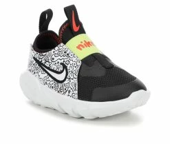 Girls' Nike Infant & Toddler Flex Runner 2 Print Slip-On Running Shoes -Basketball and Court Shoes Sales Store 2 128