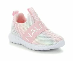 Girls' Nautica Toddler & Little Kid Matoon Sneakers 10 Girls' Nautica Toddler & Little Kid Matoon Sneakers -Basketball and Court Shoes Sales Store 2 134