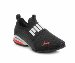 Men's Puma Axelion Slip-On Sneakers -Basketball and Court Shoes Sales Store 2 135