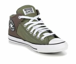 Men's Converse Chuck Taylor All Star High Street Sneakers -Basketball and Court Shoes Sales Store 2 15