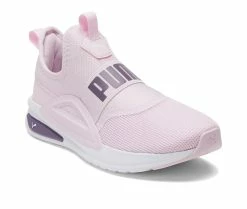 Girls' Puma Big Kid Softride Enzo Jr. Running Shoes -Basketball and Court Shoes Sales Store 2 155