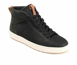 Men's Territory Carlsbad High-Top Dress Sneakers -Basketball and Court Shoes Sales Store 2 16
