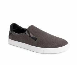 Men's LUKEES By MUK LUKS Cruise Tour Slip-On Sneakers -Basketball and Court Shoes Sales Store 2 160