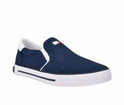 Men's Tommy Hilfiger Roaklyn Slip-On Sneakers -Basketball and Court Shoes Sales Store 2 161