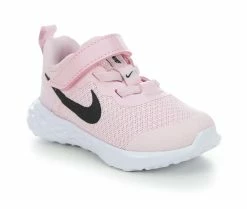 Girls' Nike Infant & Toddler Revolution 6 Sustainable Running Shoes -Basketball and Court Shoes Sales Store 2 176