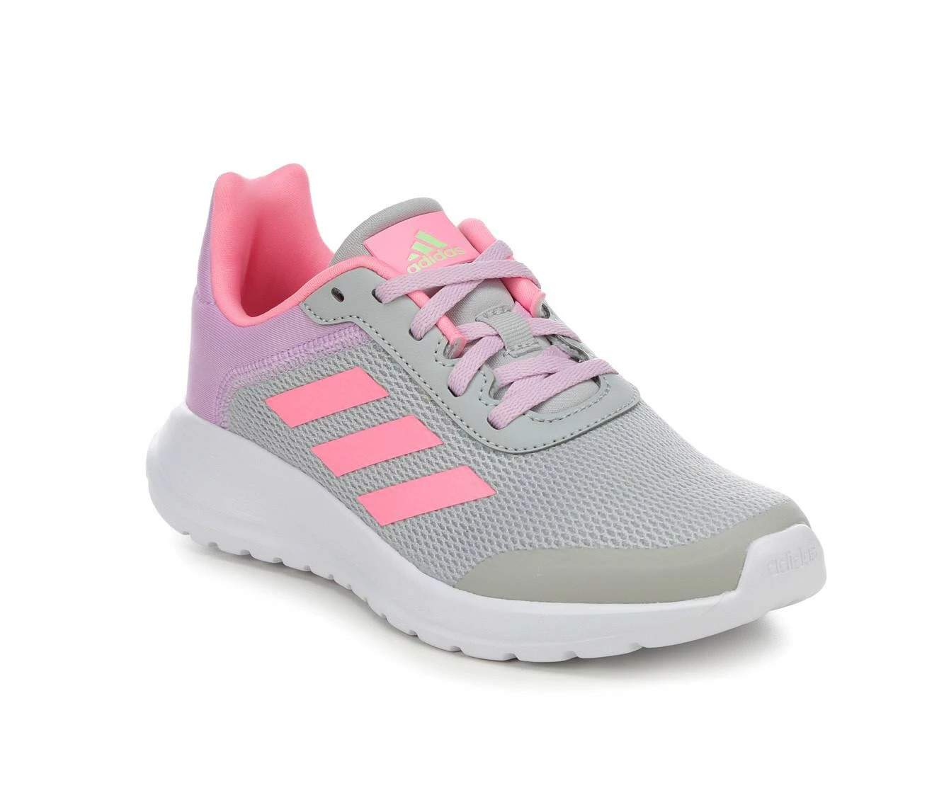Girls' Adidas Little Kid & Big Kid Tensaur Run 2.0 Running Shoes 5 Girls' Adidas Little Kid & Big Kid Tensaur Run 2.0 Running Shoes - Image 3