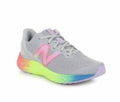Girls' New Balance Big Kid Arishi V4 GPARIKG4 Wide Width Running Shoes -Basketball and Court Shoes Sales Store 2 192