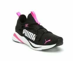 Girls' Puma Big Kid Softride Rift Slip-On Running Shoes -Basketball and Court Shoes Sales Store 2 196