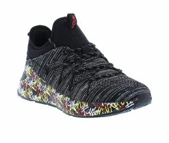 Men's French Connection Graffiti Running Shoes -Basketball and Court Shoes Sales Store 2 197