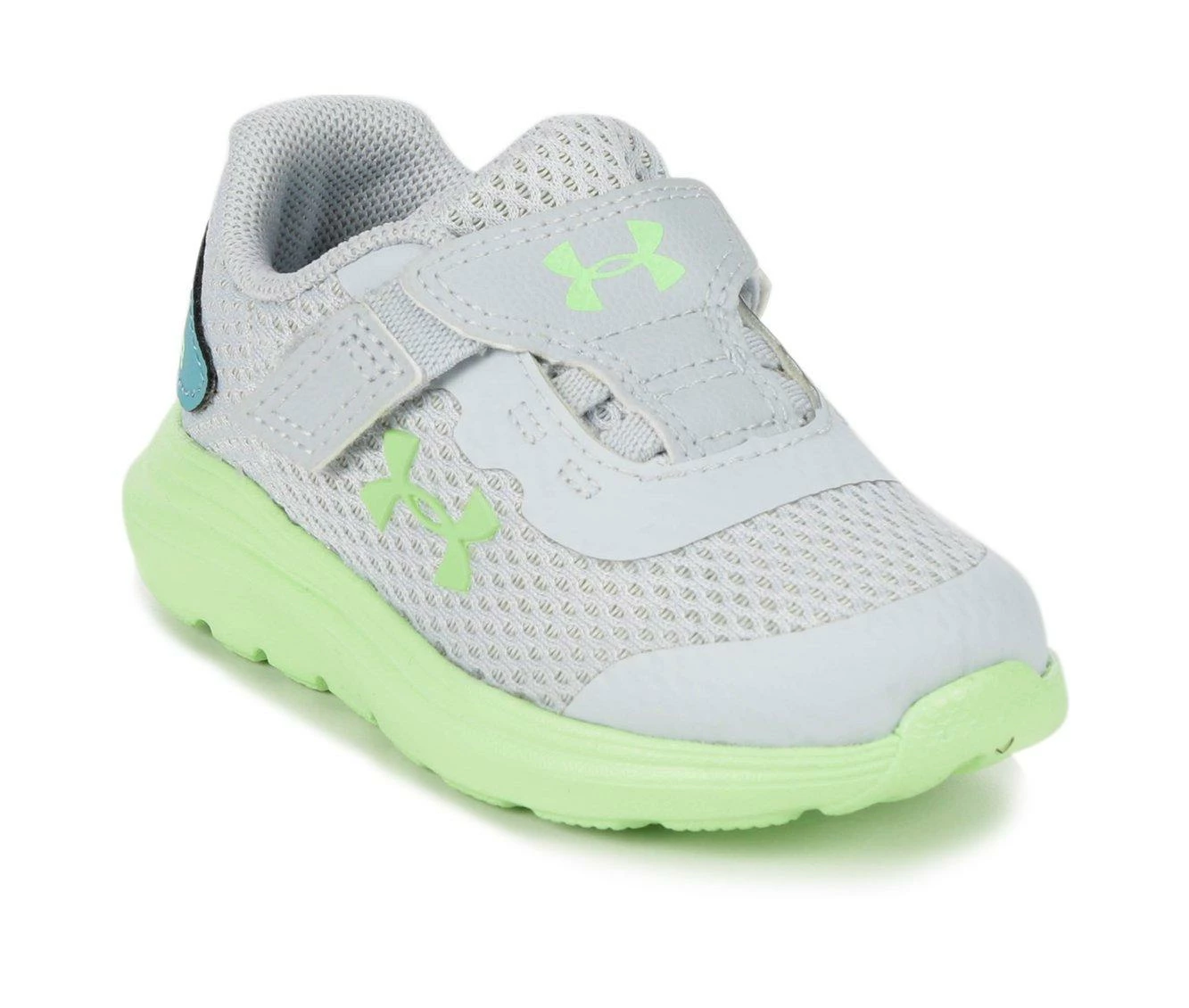 Girls' Under Armour Toddler Surge 2 Fade Running Shoes 5 Girls' Under Armour Toddler Surge 2 Fade Running Shoes - Image 3