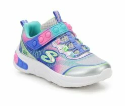 Girls' Skechers Little Kid & Big Kid Skech Pops Running Shoes -Basketball and Court Shoes Sales Store 2 210