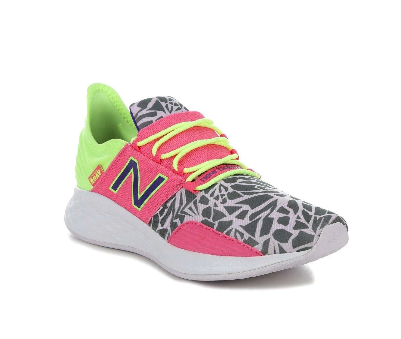 Girls' New Balance Big Kid GEROVJBS Running Shoes 5 Girls' New Balance Big Kid GEROVJBS Running Shoes - Image 3