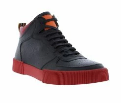 Men's French Connection Dion High Top Fashion Sneakers -Basketball and Court Shoes Sales Store 2 23