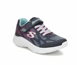 Girls' Skechers Little Kid & Big Kid Microspec Plus Running Shoes -Basketball and Court Shoes Sales Store 2 236