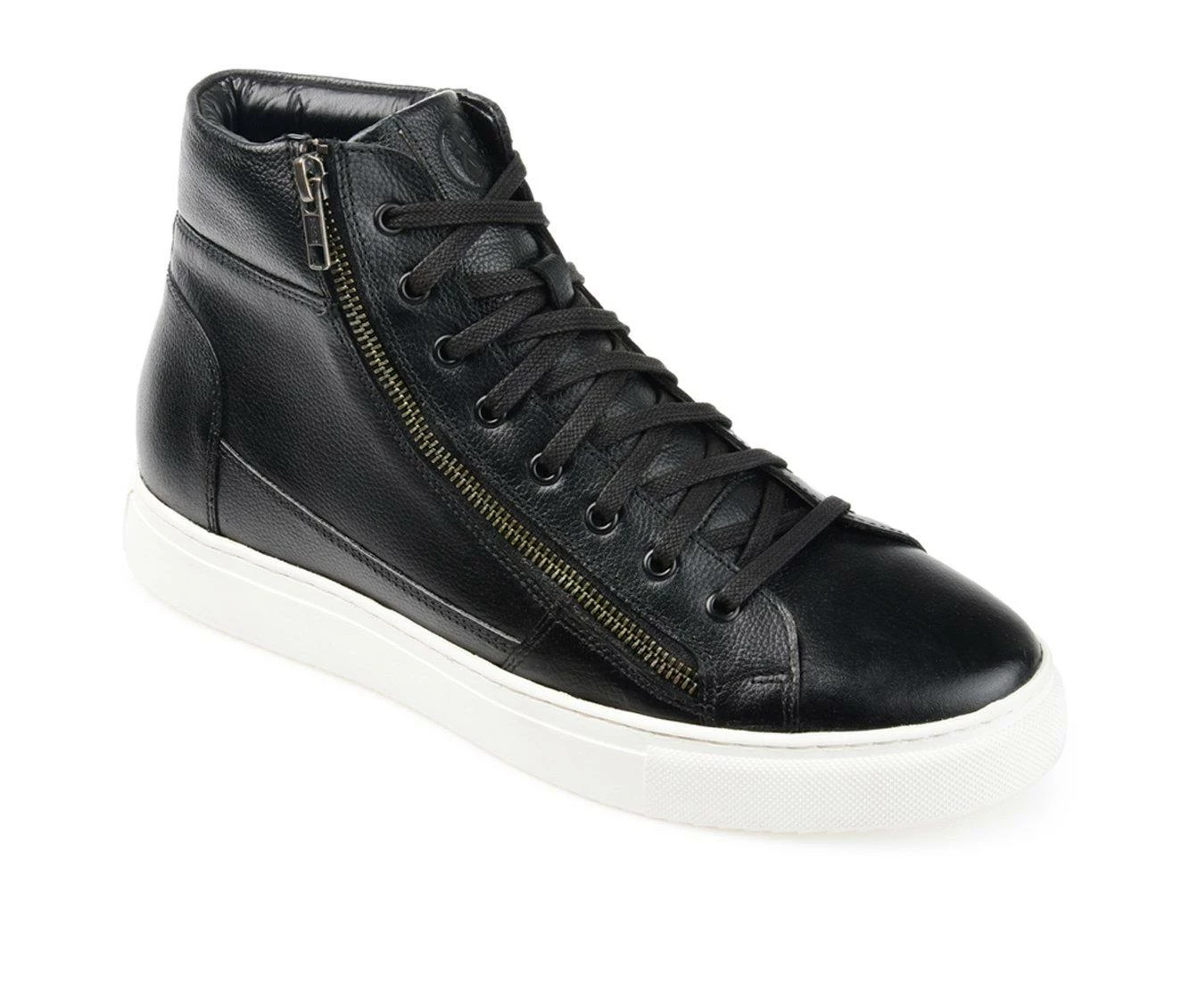 Men's Thomas & Vine Xander High-Top Sneakers 5 Men's Thomas & Vine Xander High-Top Sneakers - Image 3